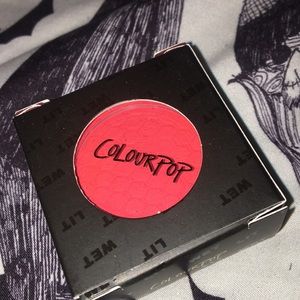 Colourpop “OOH SHES BLUSHING” Super Shock Blush